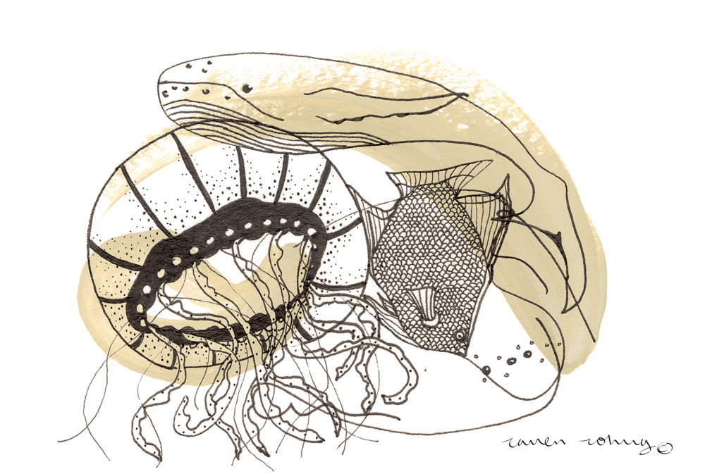 BitfactoryG's tweet photo. Raven Rohrig
Rolling Sea
Gouache and Ink on Paper
4 X 5.75 inches
2020
On display in the gallery
Email info@bitfactory.net for all inquiries
#BitfactoryGallery #Us4 #TwoArtistExhibition #LGBTQ #PrideMonth #RavenRohrig #Illustration #SymbolicArt #Drawing #ContemporaryArt https://t.co/ATp0Q2SyNb