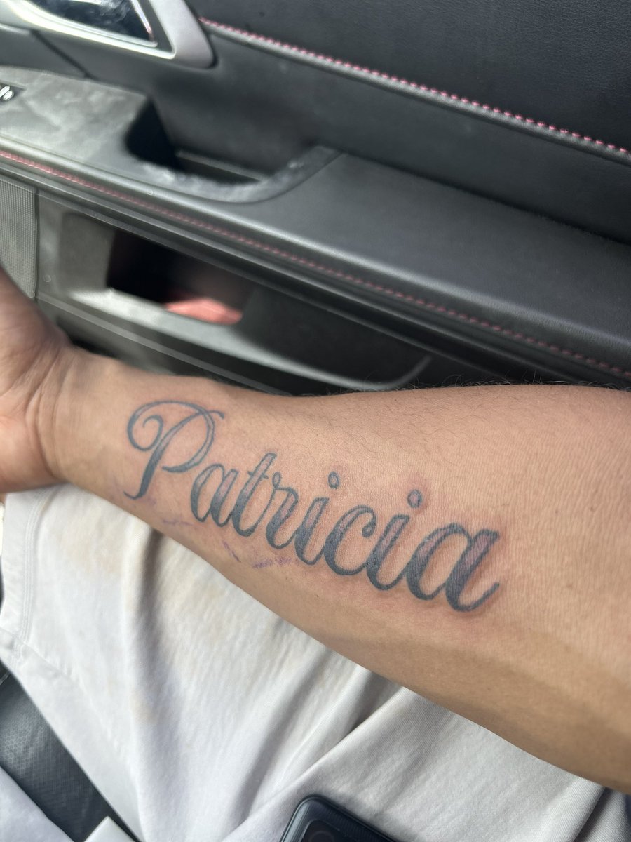 WhatitDoAbaby's tweet photo. My favorite important person in my life , The Women who birthed me 🤱🏽, gave me life 🙌🏾 &amp; is still here Grace Of God ‼️Made me who I am today I Love You MAMA ❤️❤️❤️🥰😘😘 

#FirstTat by Ray Autry I’ll be Back for more fs 🤝🏾😎 https://t.co/eDf1eCPcwf