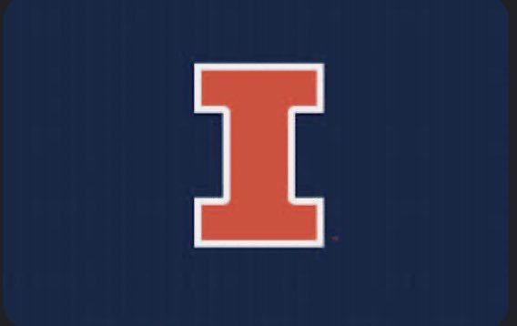 Blessed to receive another offer from the University of Illinois. Thank you Coach Chester and the entire coaching staff for believing in me.