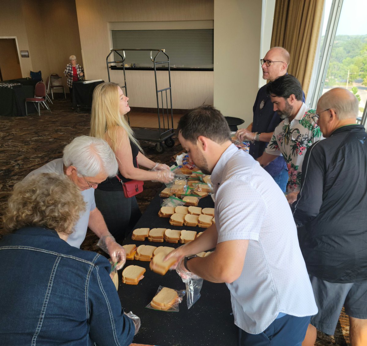 DMAM Rotary Club tweet media