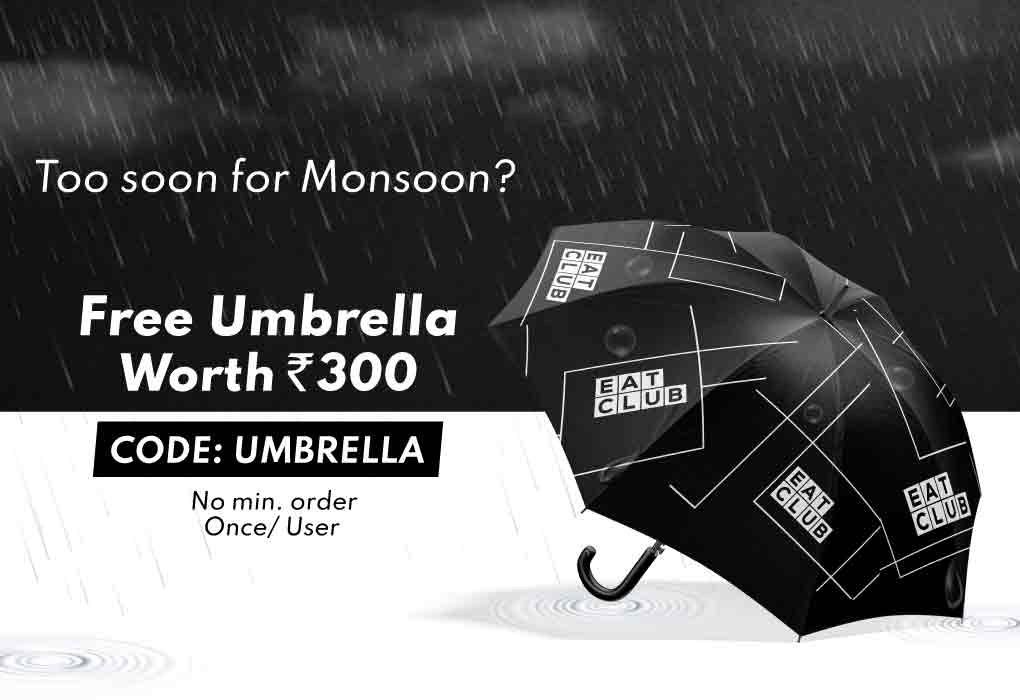 MysteryDealz on Twitter Free Umbrella Worth ₹300 With