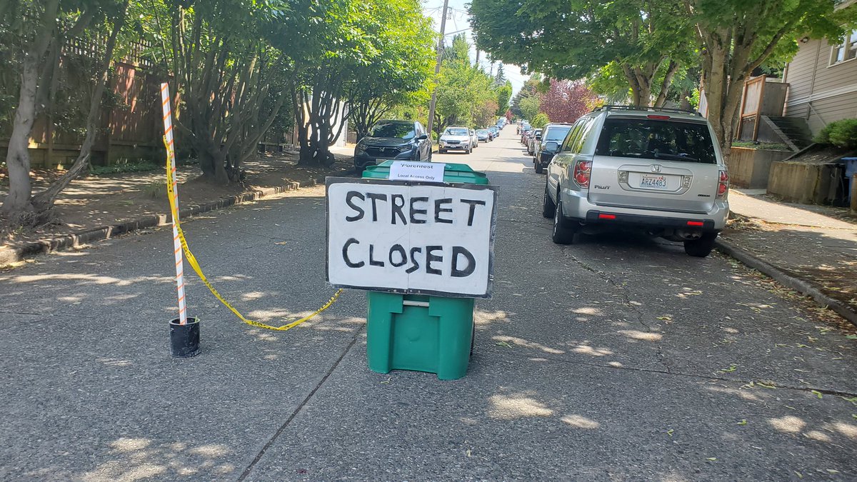 Green Lake & Wallingford Safe Streets tweet media