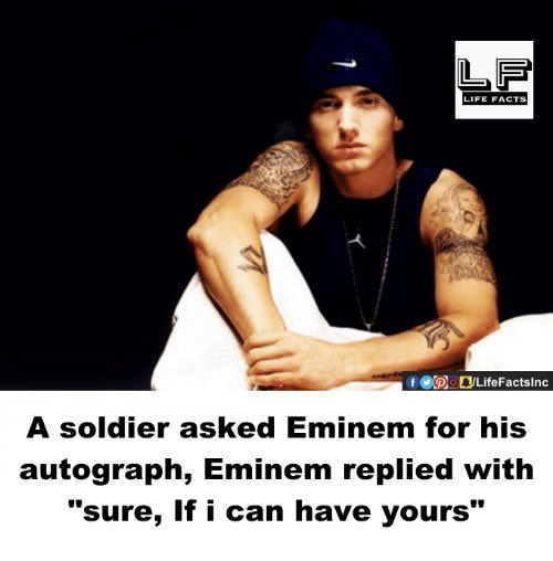 DailyEminemFact's tweet photo. Daily Eminem Fact: https://t.co/q42XgBcZEd