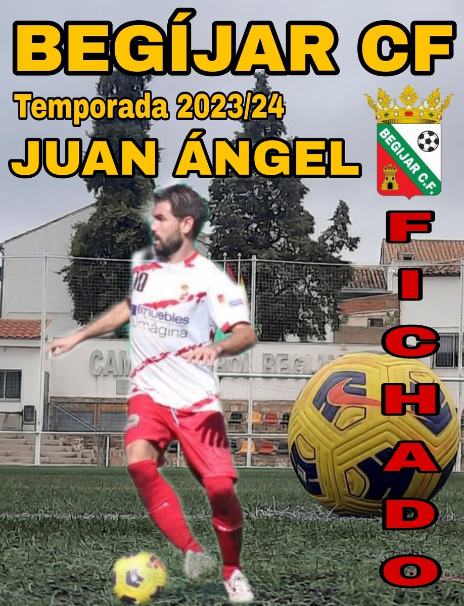 BEGÍJAR C. F. tweet media