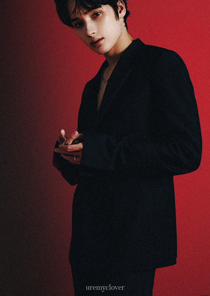 #HUENINGKAI FOR GINGER MAGAZINE