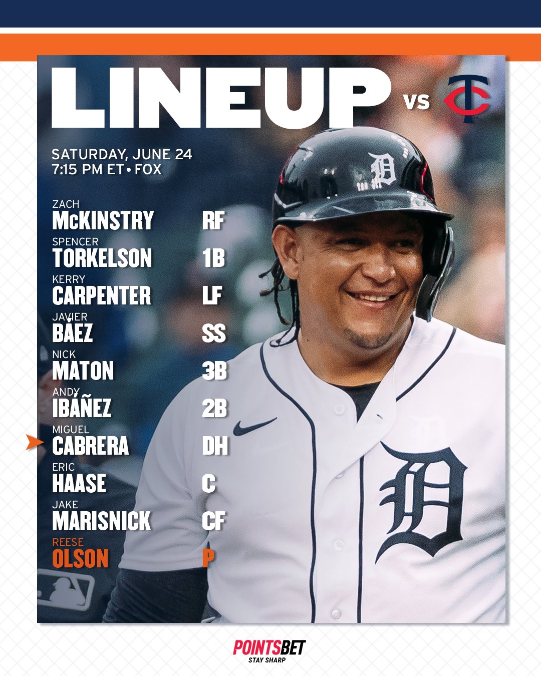 Rob friedman on twitter reese olson s 6th 7th and 8th ks thru 5