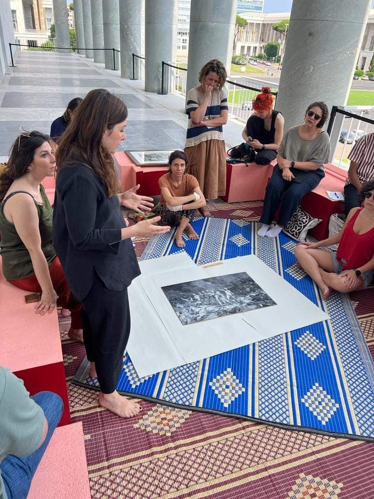 Decolonizing Italian Culture tweet media