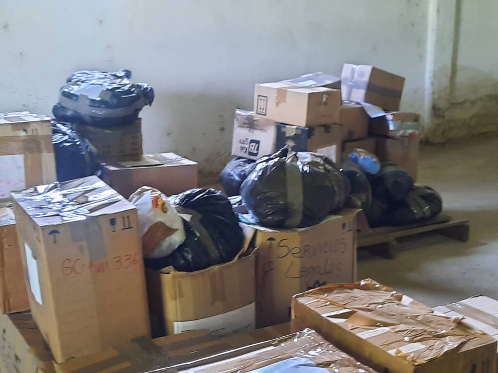 La solidaridad es un valor intrínseco en los cubanos. No importan fronteras, diferencias, ni ocupaciones. Desde #SanctiSpíritusEnMarcha se recepcionan donaciones para enviar a las provincias afectadas por las intensas lluvias. 
#Cuba
#MejorEsPosible
