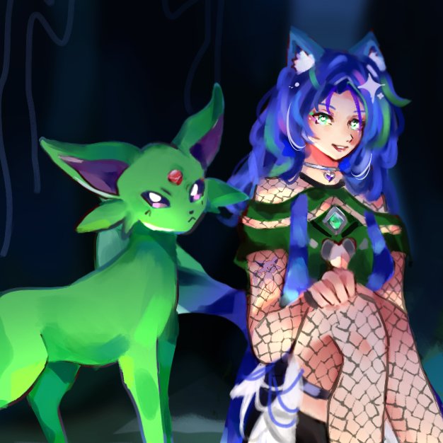 Dark_Kissq121's tweet photo. | After retuning from the city; Her companion is very displeased |
"I told you not to go into the city!?!"
"I... Just want to help them..."
#DarksMess
Tysm @Poketo_Eto for the Com! https://t.co/lD7ZPMyf0l