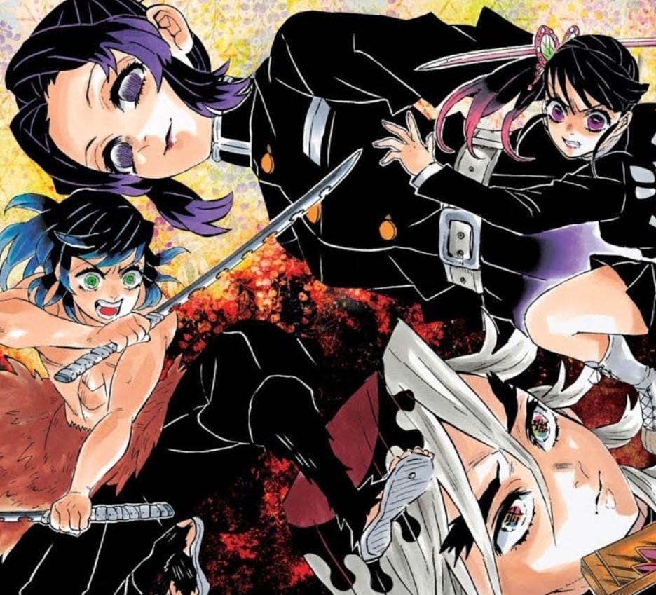 tanijrou's tweet photo. I DESERVED A WHOLE ARC NOT JUST A BATTLE https://t.co/VTFolnsoi8