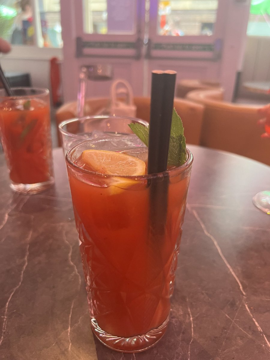 Cocktail time 🍹🍹 Mine’s a Bloody Mary - what’s your choice of drinks?

#cocktail #cocktailtime #bloodymary #SaturdayVibes #drinks