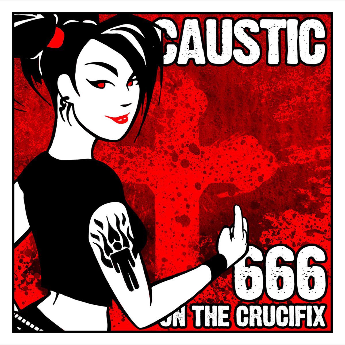 weenlickers's tweet image. shout out to 666 on the crucifix girl and her mother