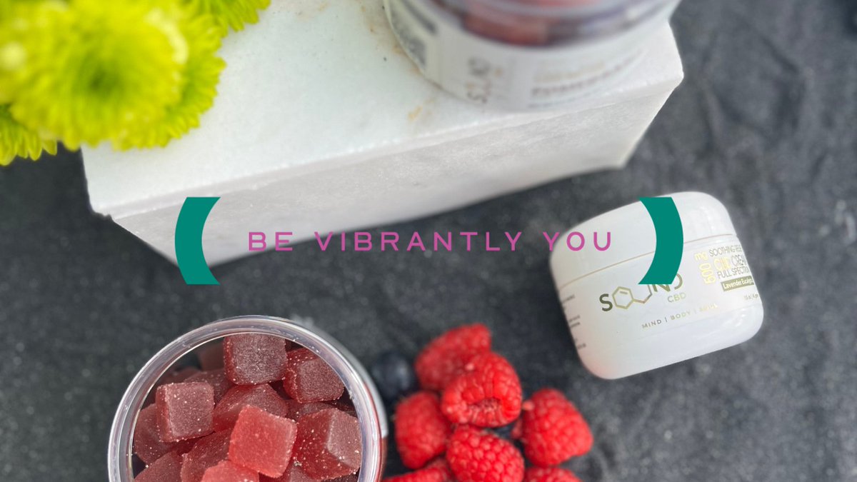 BeSoundCBD's tweet photo. Ready to experience the benefits of CBD for yourself? Trust in Sound CBD's premium-quality products to help you feel your best! 🌸#cbdproducts #cbdoil 

https://t.co/vIMAmKGBFv https://t.co/tYLMsEfbgM