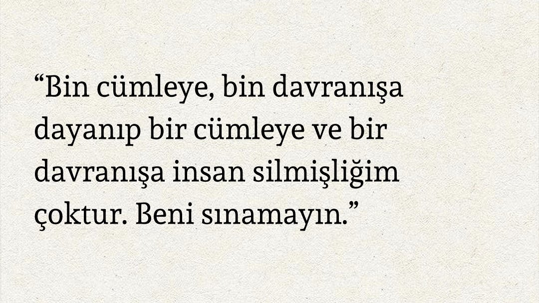 Bu sözde kendimi buldum;