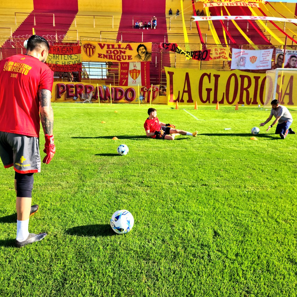 📸 ¡Dale que venimos! 🔥

#DaleDeca 👊🏼❤️💛❤️