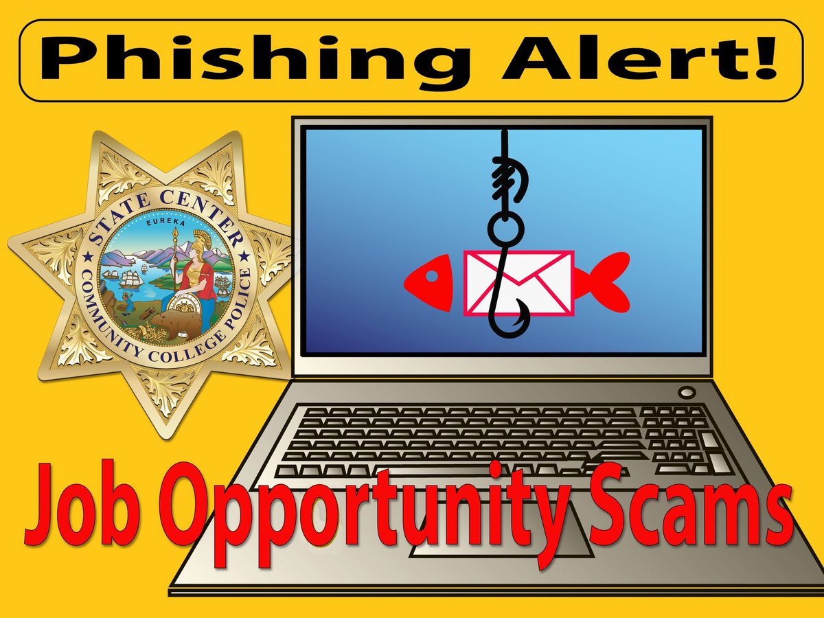 Beware of job opportunity emails that seem too good to be true! Scammers are targeting students with fake job offers. No legit employer will ask you to buy gift cards or money orders to give you a job. Always research and never give personal information.
consumer.ftc.gov/articles/job-s…