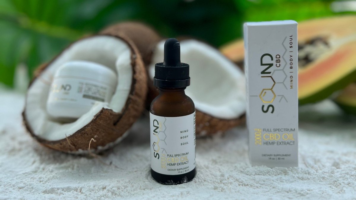 BeSoundCBD's tweet photo. Sustainable sourcing, responsible packaging, and premium-quality ingredients - that's the Sound CBD difference. #HealthyLiving https://t.co/KMEAz3lyu6 https://t.co/yA2MC7F2vx