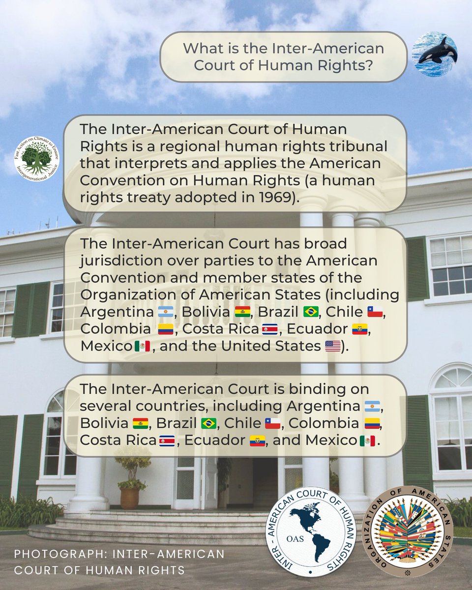 FACE Intergenerational Justice tweet media