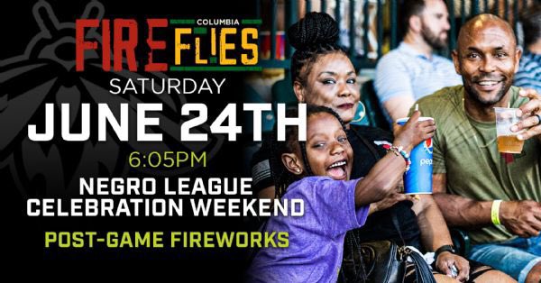 Catch us at the Columbia Fireflies baseball game today at 6:05pm! We will be honoring Mamie “Peanut” Johnson! 🎉🎊
.
.
#tonistone #mamiejohnson #conniemorgan #hiddenfigures #legends #blackstories #blackactors #blackfilmmakers #blackproducers #negroleagues #baseball #empowerment