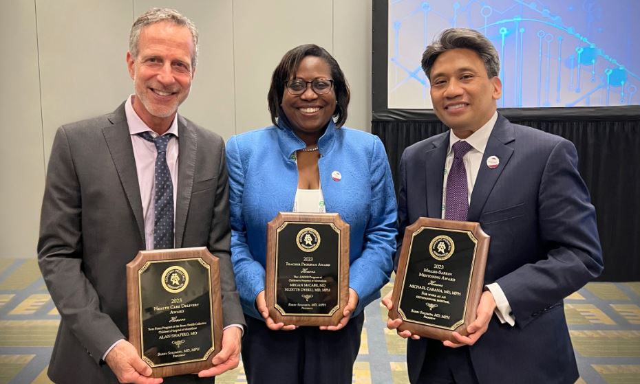 Montefiore Pediatrics on Twitter "Congratulations to all the faculty