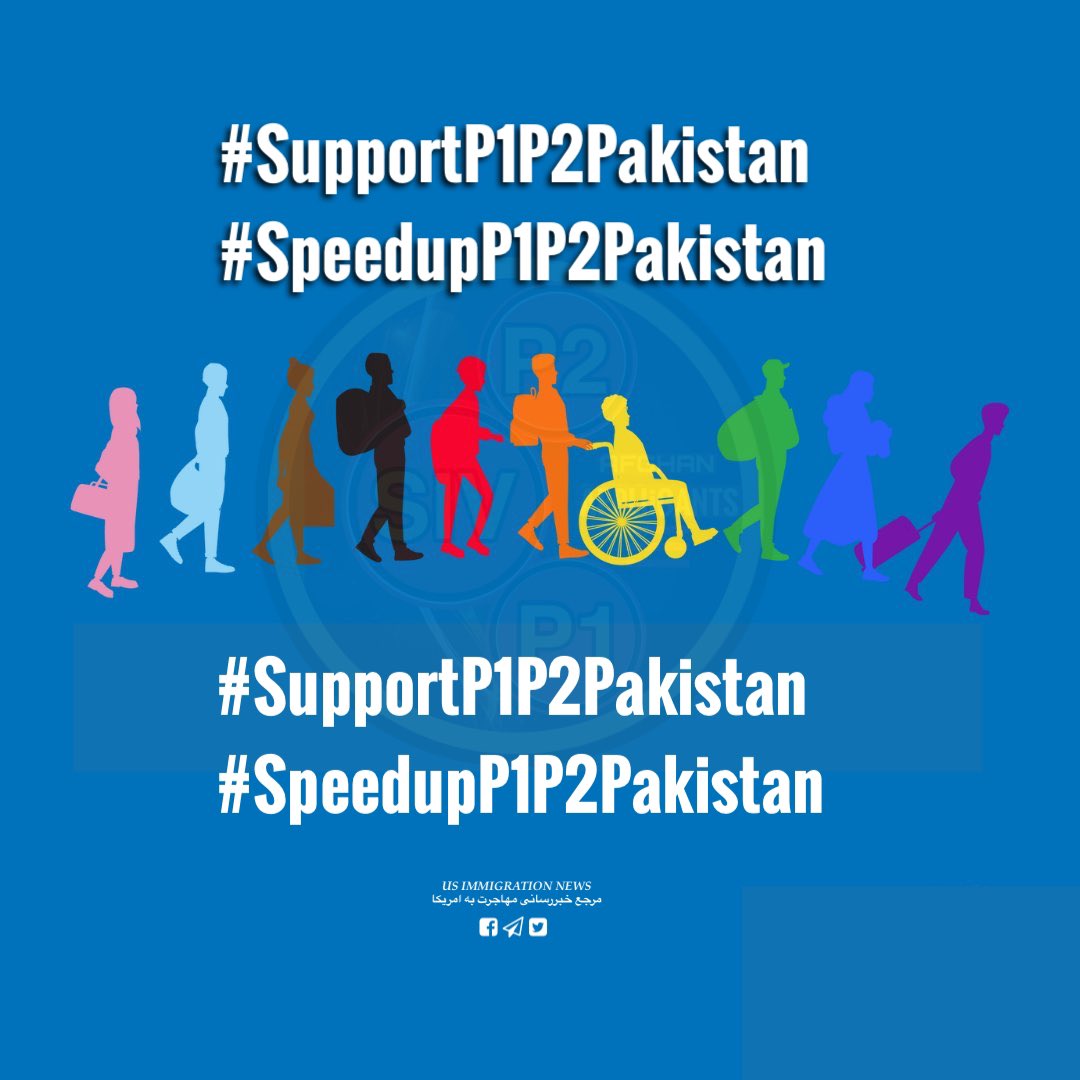 Thousands Afghan #P1P2 Applicants left behind In 🇵🇰. 
❌No progress in our Cases,
❌No humanitarian protection, 
❌No resettlement support center office
Plz
#SpeedupP1P2Pakistan
@SecBlinken @TravelGov @USAmbKabul @FLOTUS
@SecMayorkas @SecMayorkas
@HouseForeignGOP
@Santos4Congress