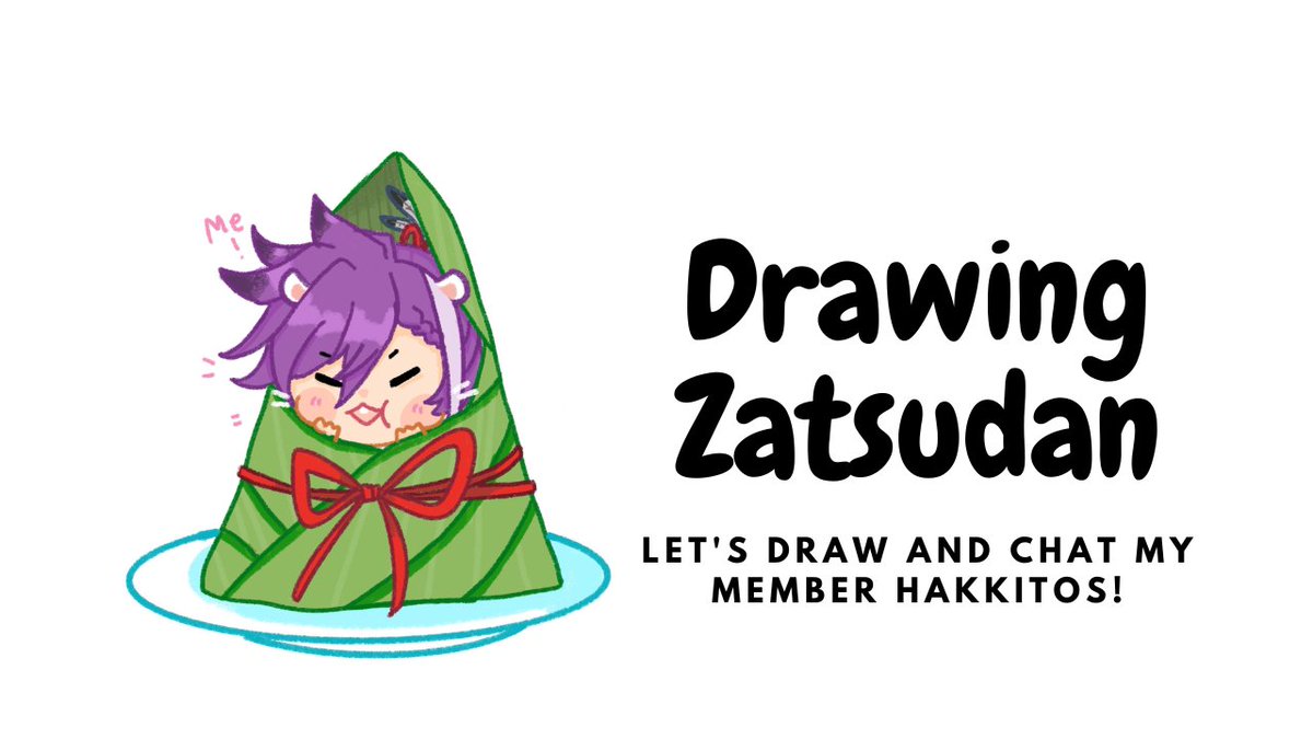 Let's Just Chatting!【Zatsudan】 