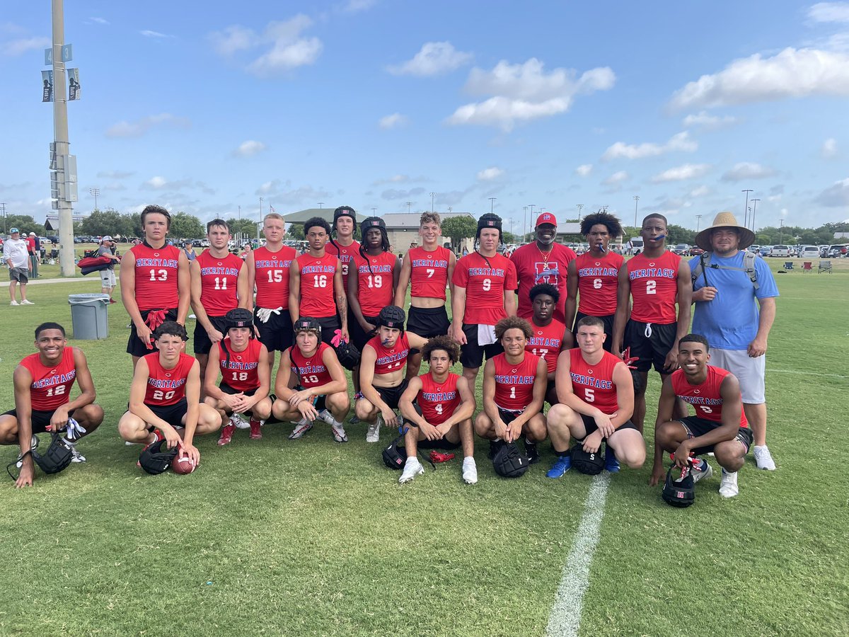 Been fun college station, these dudes got better and were resilient. 

Big thank you and shout out to our parents for taking care of our guys! From goodie bags to cheering them on, they were loved on big time! 
This place is just special!! #FIGHT #WAR #TGWHSO