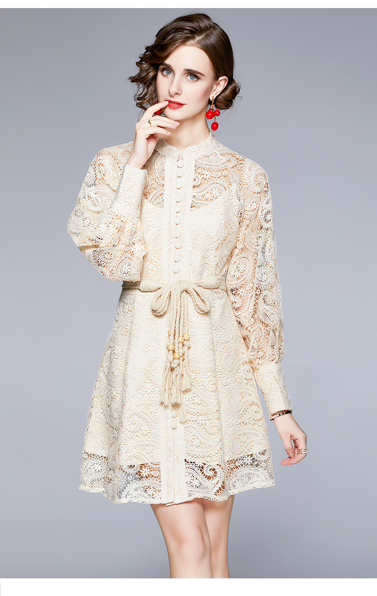 330Beautiful's tweet photo. Embroidery New Autumn Single breasted Chiffon Solid Color Dress

https://t.co/1twCk6n2wB https://t.co/wJHS158gjZ
