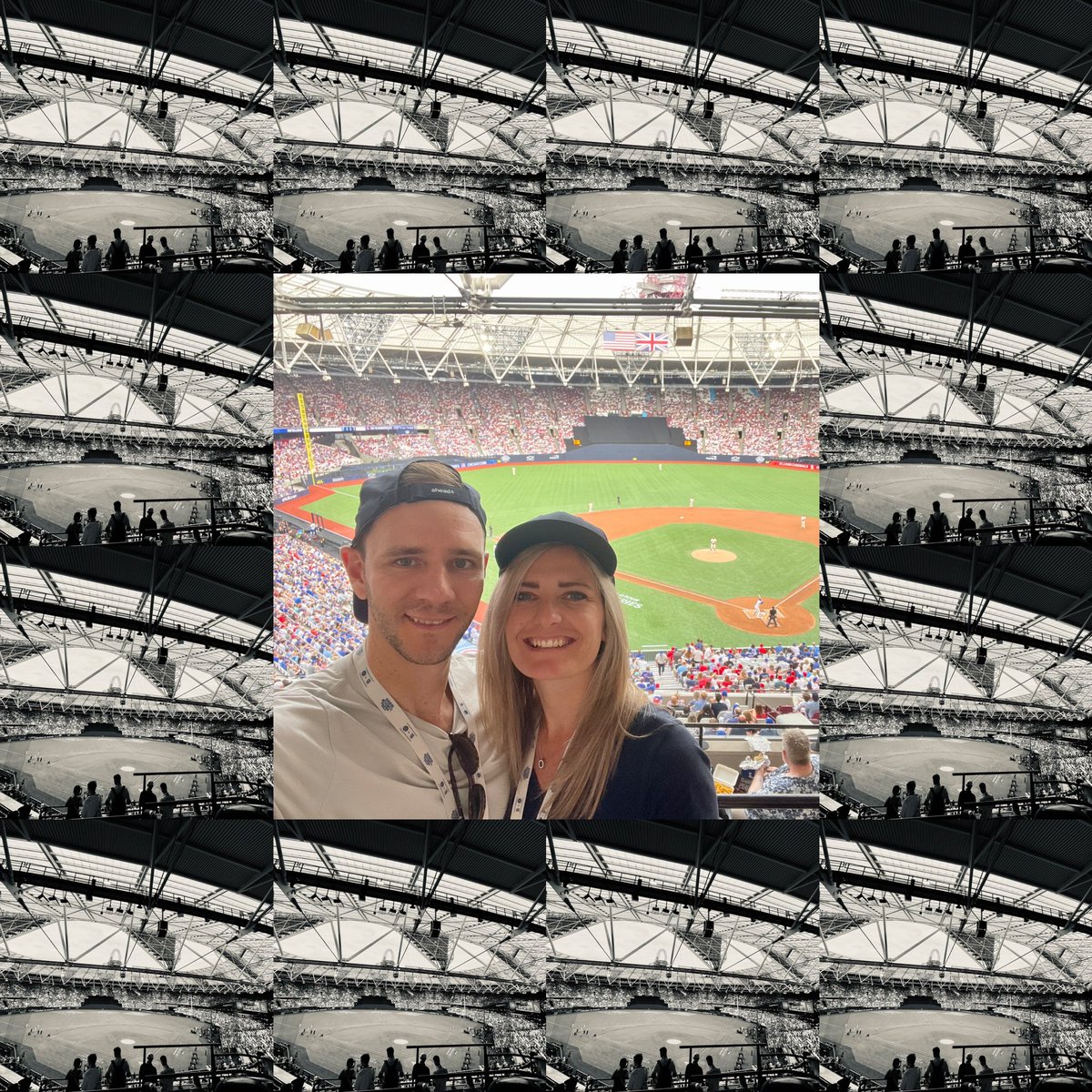 #LondonSeries #StLouisCardinals