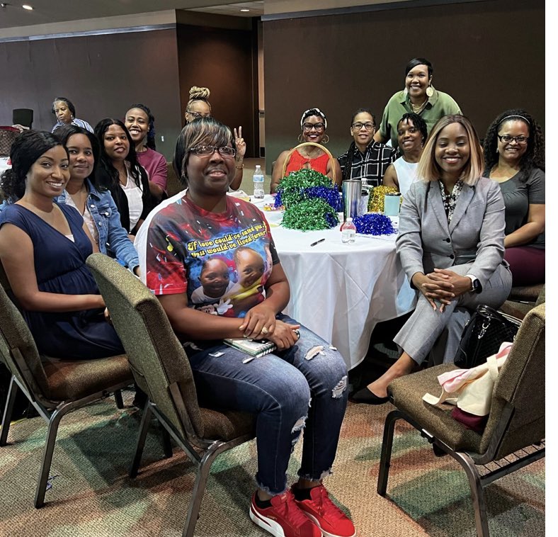 KatachaMiller's tweet image. This morning I had the pleasure of attending the Mosaic Annual Planning Session (MAPS) for our church led by First Lady Sheretta West! It was a great day of planning and I was able to meet other amazing women of our church! #IAMTCWW #Persevere #FunAndFellowship