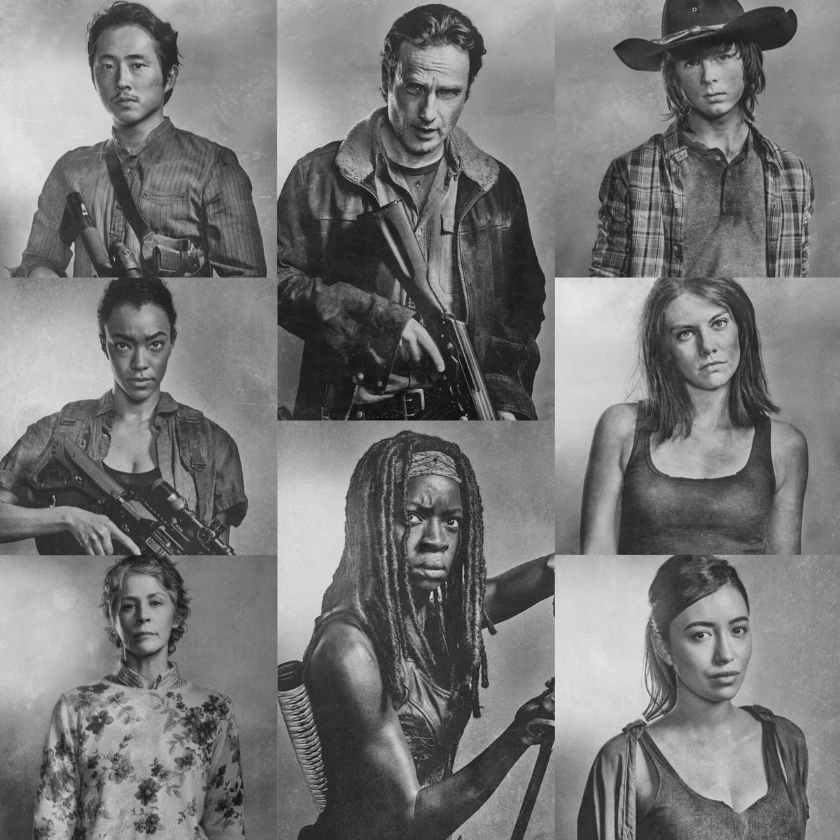 bring back TWD portraits