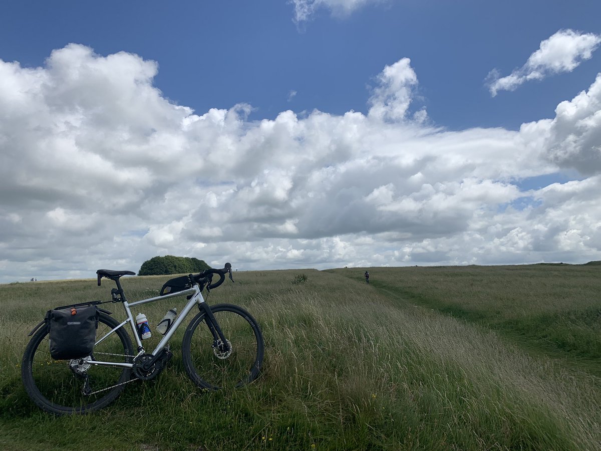 ethelthered's tweet photo. Today wasn’t like this, even though I took this picture. #KingAlfredsWay https://t.co/dyHTwyVDfT