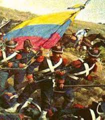 El #24Junio de 1821 se libró en Carabobo la batalla que selló la independencia de #Venezuela. Las tropas al mando del general Simón Bolívar dieron una #VictoriaAntiimperialista
#MiMóvilEsPatria