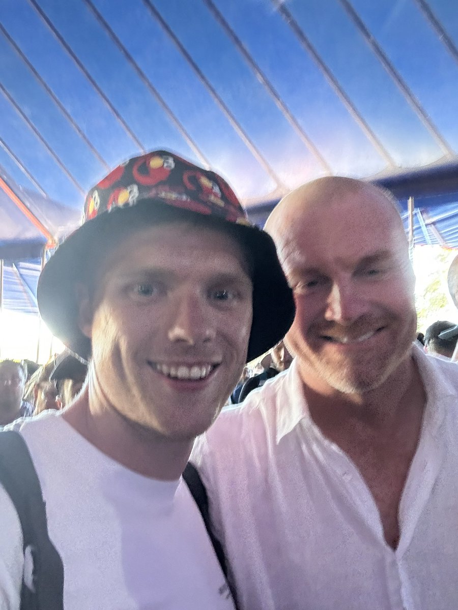 Adam Howarth on Twitter "Said he can get Alli going"