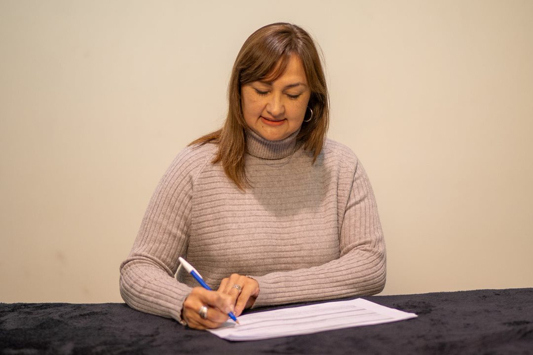 Hoy es un día especial: me sumo a la lista de Consejeros Escolares de Juntos por el Cambio Gral. Pueyrredon. Asumo esta responsabilidad con compromiso y una gran felicidad porque quiero trabajar una vez más para mejorar la calidad educativa de la ciudad. Gracias <a href="/gmontenegro_ok/">Guillermo Montenegro</a>!