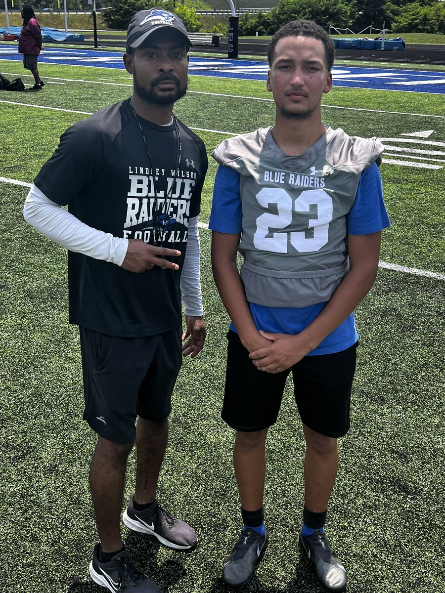 Had a great time competing at @LWC_Football .Had a lot of good reps .<a href="/CoachHoward__/">Stephon Howard</a> <a href="/FBCoachThompson/">Brent Thompson</a> <a href="/deeyoc_/">Dee Yocum</a> <a href="/D20alfonso/">Derrick Alfonso</a> <a href="/CoachKleckler/">Phil Kleckler</a>