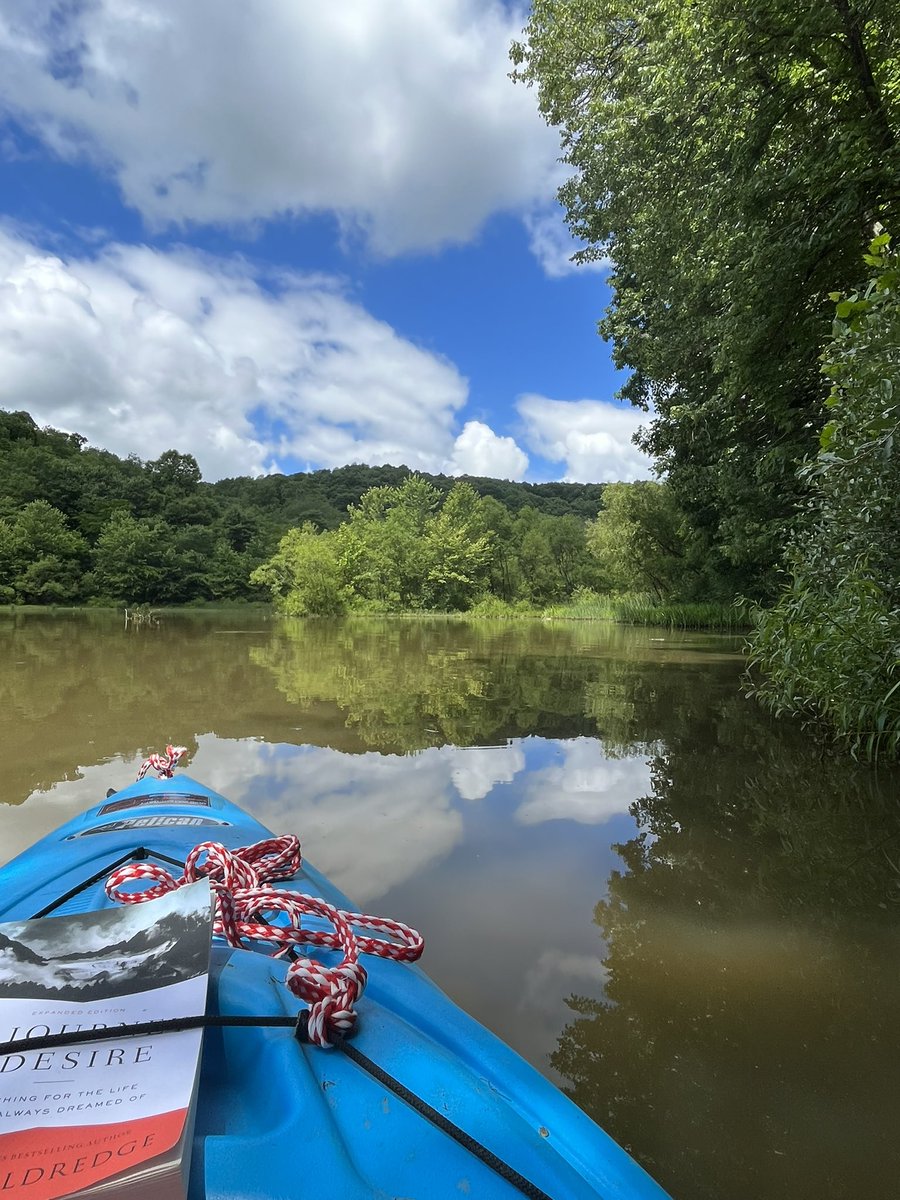 MattStrick11's tweet image. “…And the end of all our exploring 
Will be to arrive where we started 
And know the place for the first time…” ~ T.S. Eliot

It’s been an amazing weekend tent camping and exploring in Salt Fork. Absolutely beautiful, and I’m beyond blessed to see it 🛶🌲🩵💚🙌