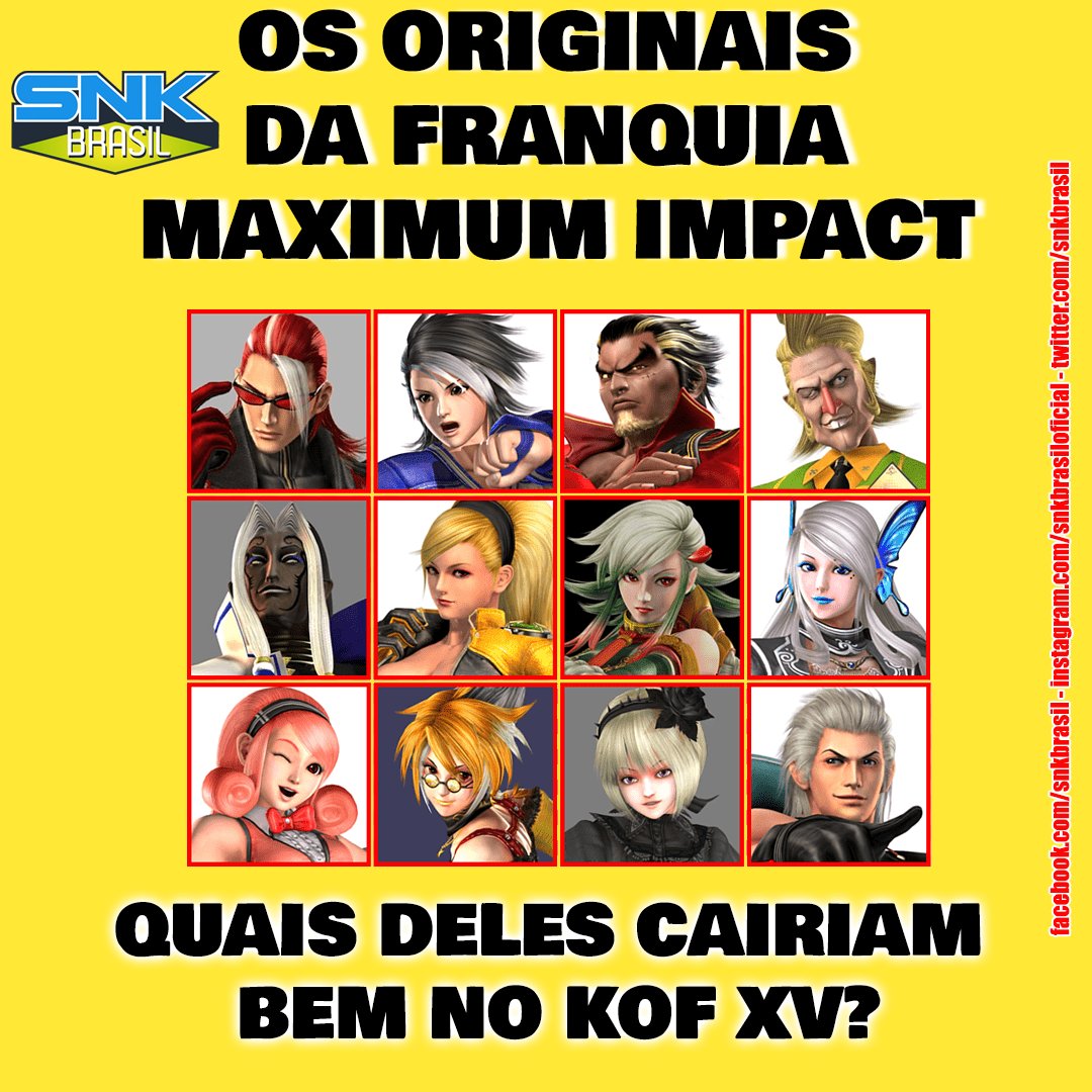 SNK Brasil