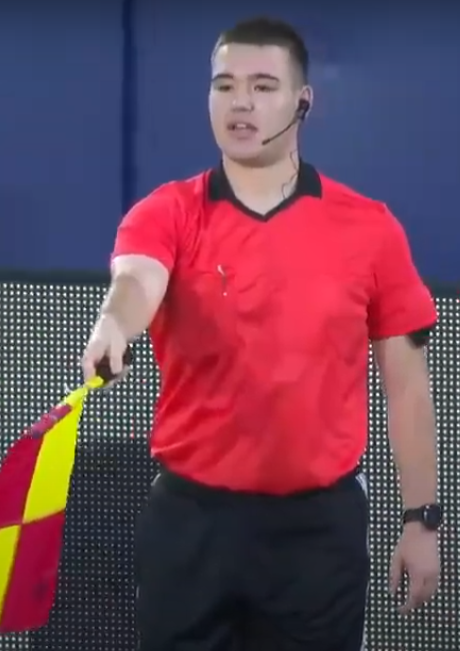 que onda el chelo weigandt de linea en el partido de youtubers