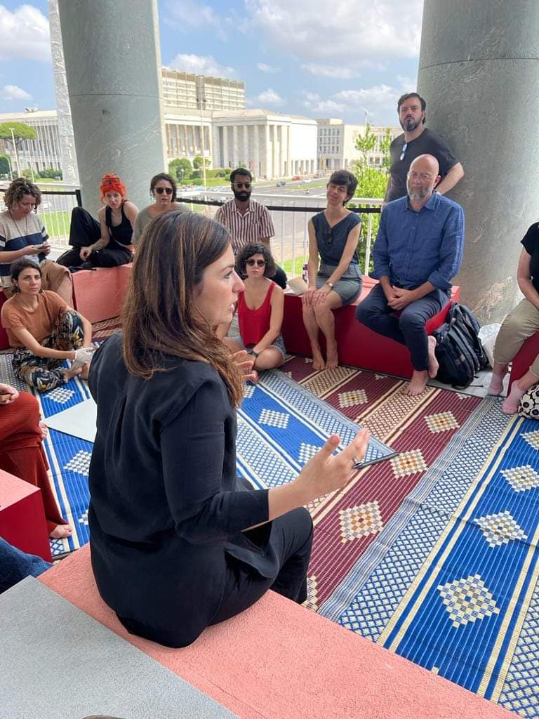 Decolonizing Italian Culture tweet media