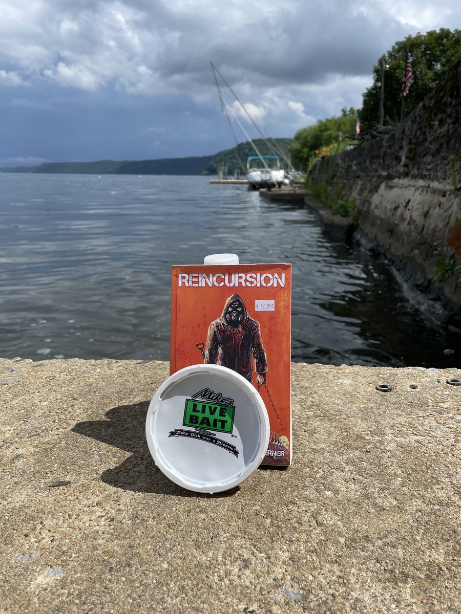 Brian Keene tweet media