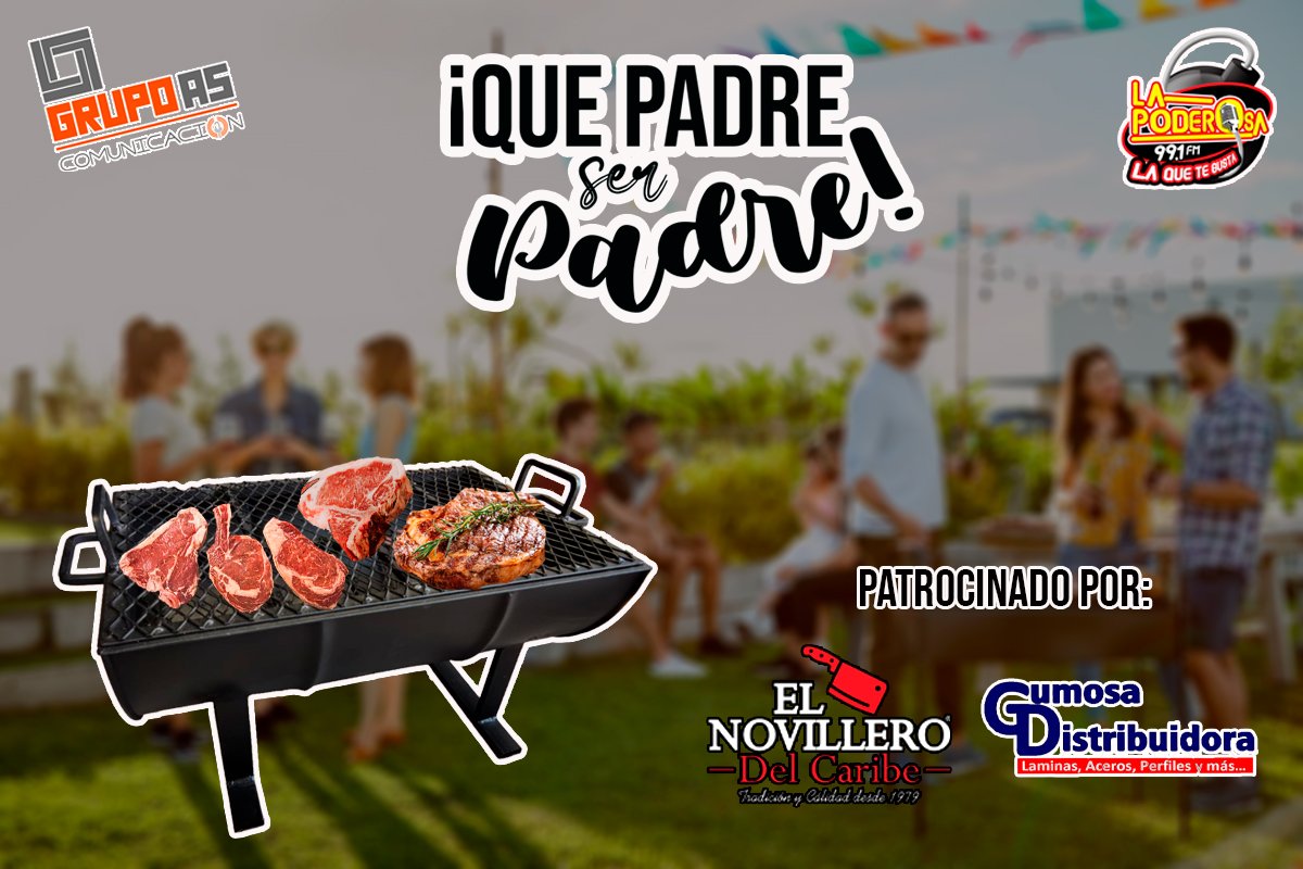 LaPoderosa991's tweet image. #QuePadreSerPadre con #LaPoderosa #LaQueTeGusta

¡Ya quedan pocos días para conocer a los ganadores!