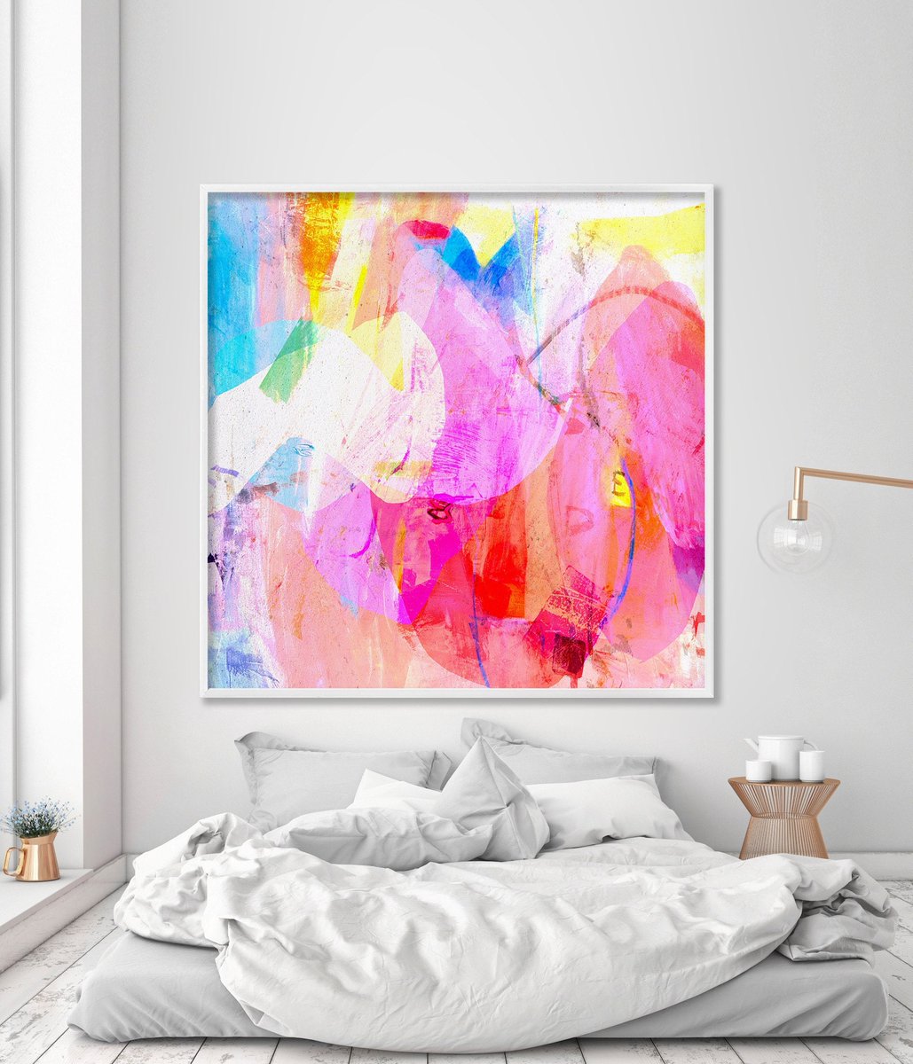 DUEALBERI's tweet image. pink abstract art wall art Vibrant colorful Abstract painting, Download Art Print, Digital abstract painting, large digital printable art etsy.me/3PsltSu #pinkabstract #bedroomart #entryway #contemporary #landscapescenery #abstractart #digitaldownload #wallart