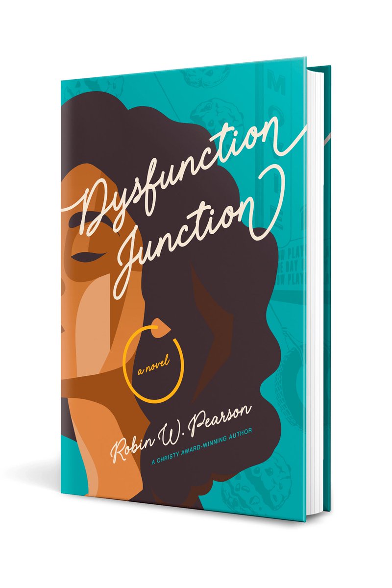 My book baby, Dysfunction Junction. Three women stand at the crossroads of healed and hurting. Coming February 6, 2024! #readingcommunity #diverselit
