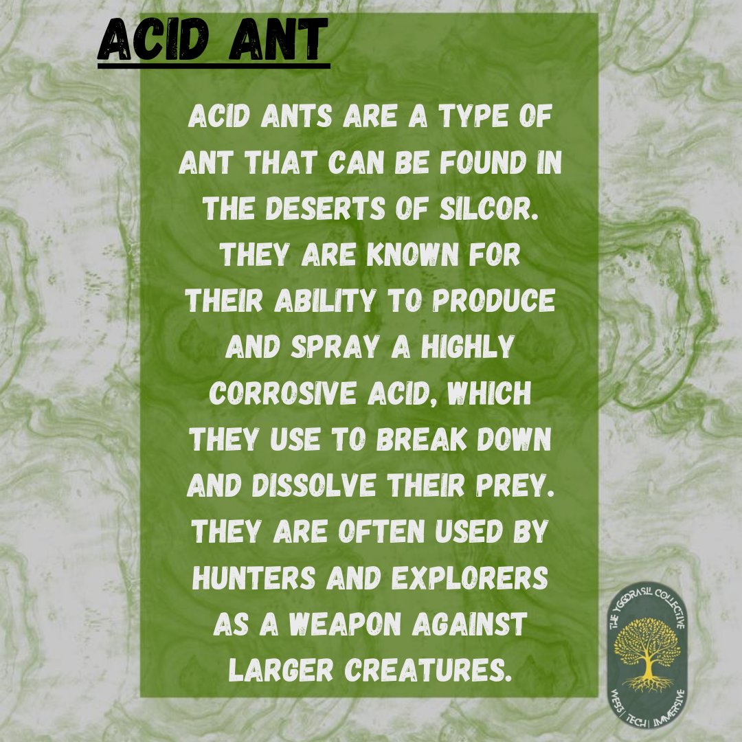 JungleTentacle's tweet photo. We have created some interesting varities of insects so far. Keep your suggestions coming Bloomsquad!
#SilcorCreature #NFTCommunity #Growth #Solana #Nature #OCart #Creative #Building #FantasyCreation #Insects #communityproject #madebyyou #fauna #silcor https://t.co/lrO0zpAVNm