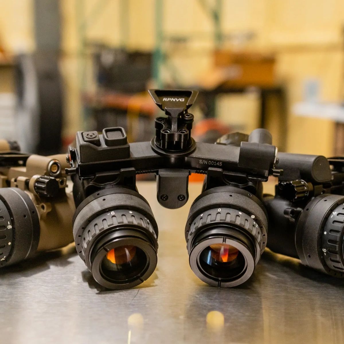 Enhance your capabilities after sunset with our top-notch night-vision goggles. Stay ahead of the game with Superior Tactical!

shop.superiortac.com