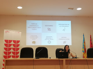 Edutilia's tweet photo. Coeduelda: Reunión informativa #COEDUCA #CEFIRE de Elda https://t.co/NTa8liivGb https://t.co/gQCrno74c2