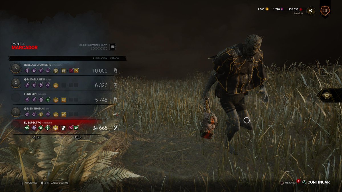 shakesoid's tweet photo. #PS5Share, #DeadbyDaylight https://t.co/2BJhl0Ptgi
