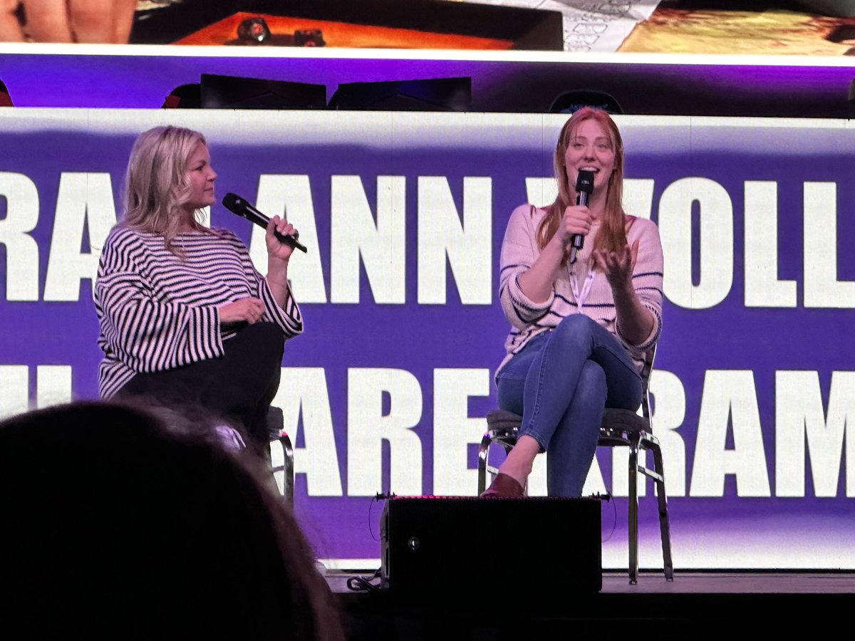 Clare Kramer (@clarekramer) on Twitter photo “The wonderful thing about D&D, I always say, is it is the NERDIEST game ever, but it requires friends.” <a href="/DeborahAnnWoll/">Deborah Ann Woll</a> <a href="/gameconcanada/">GameConCanada</a> “The wonderful thing about D&D, I always say, is it is the NERDIEST game ever, but it requires friends.” <a href="/DeborahAnnWoll/">Deborah Ann Woll</a> <a href="/gameconcanada/">GameConCanada</a>