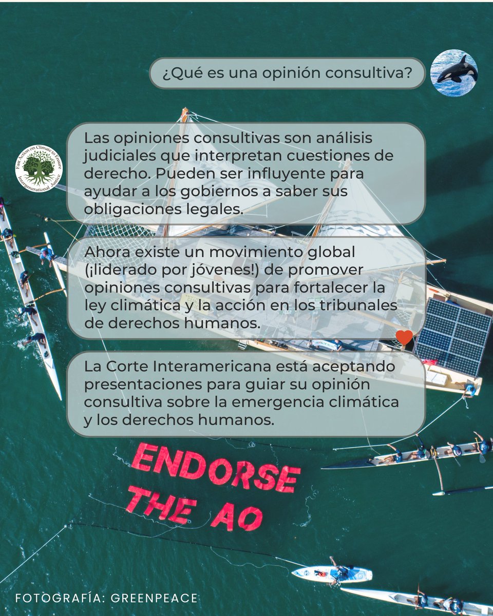 FACE Intergenerational Justice tweet media